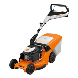 Stihl Petrol Lawnmower RM448.3T Driven 46cm Cut